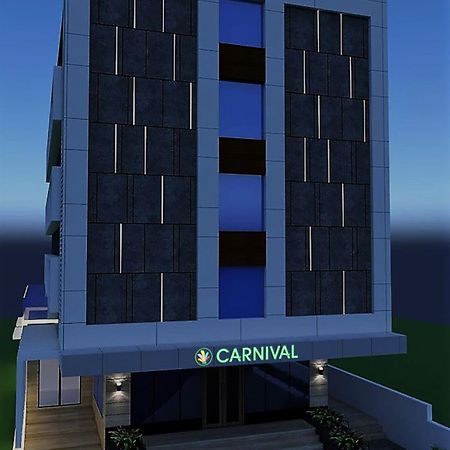 Hotel Carnival Parbhani Buitenkant foto